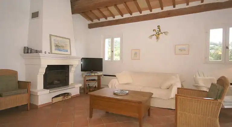 Villa i Cavalaire-sur-Mer