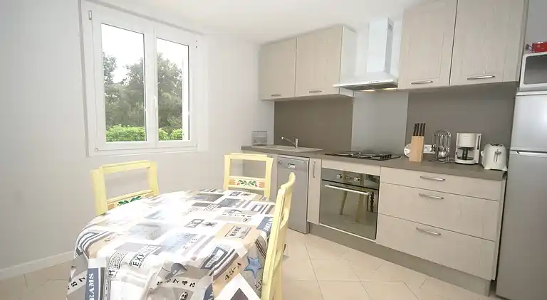 Villa i Cavalaire-sur-Mer