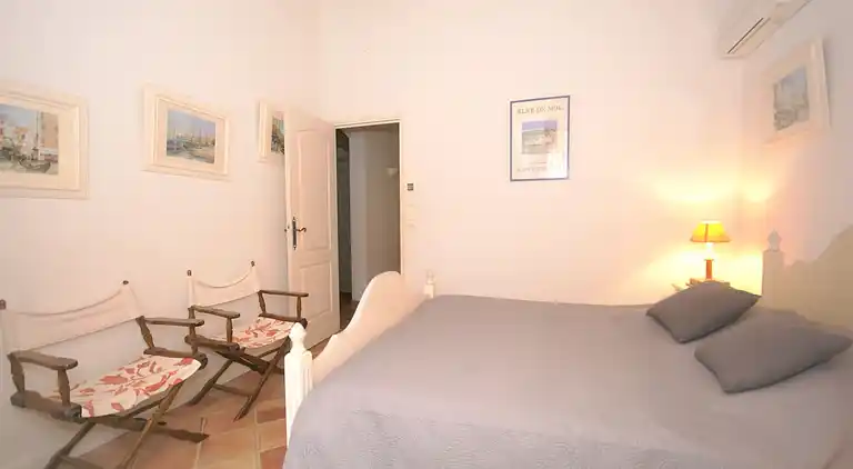 Villa i Cavalaire-sur-Mer