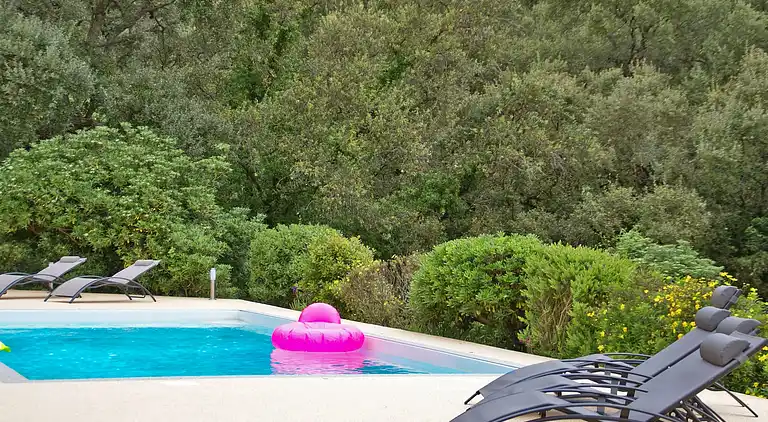 Villa i Cavalaire-sur-Mer