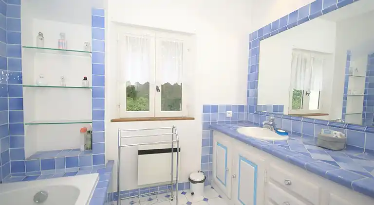 Villa i Cavalaire-sur-Mer