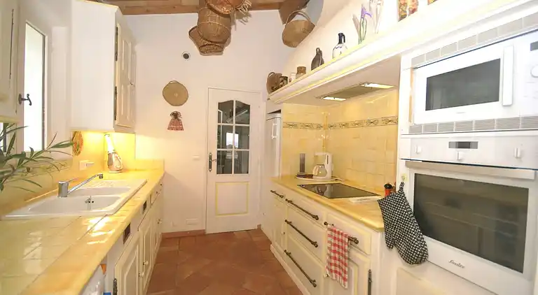 Villa i Cavalaire-sur-Mer