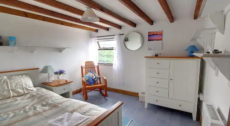 Holiday home in Trewarmett