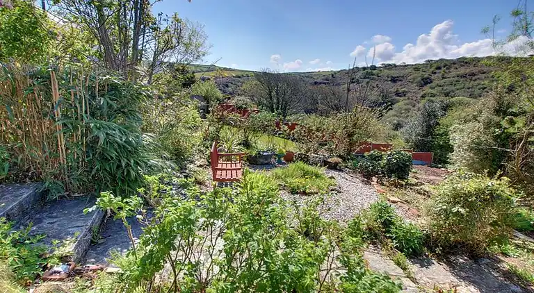 Holiday home in Trewarmett