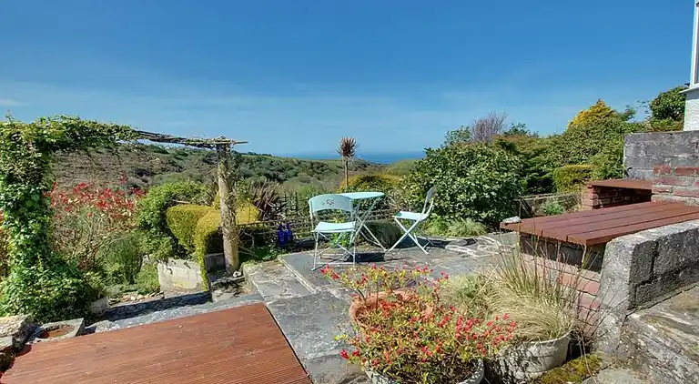 Holiday home in Trewarmett