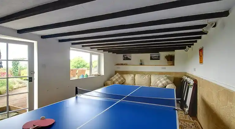 Holiday home in Trewarmett