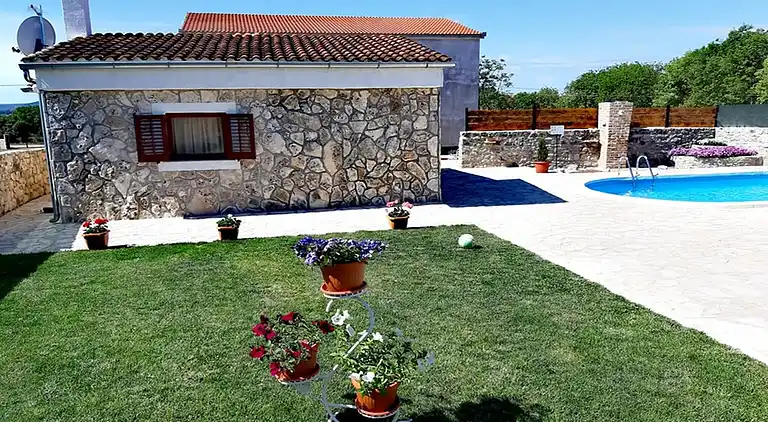 Sommerhus i Zemunik Donji