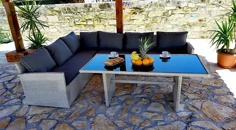 Sommerhus i Zemunik Donji