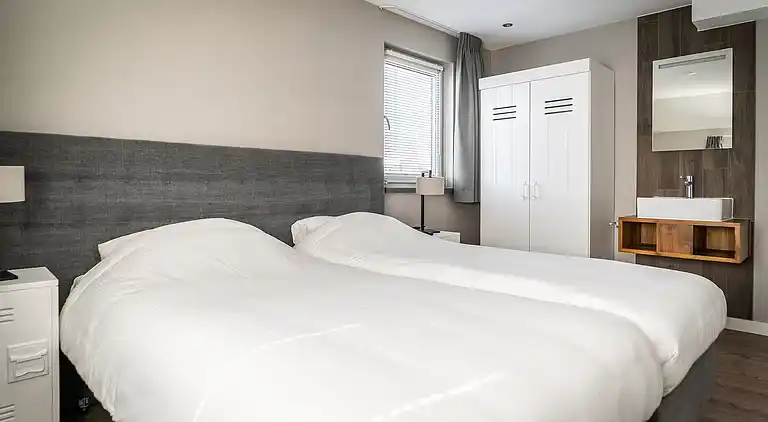 Bungalow i De Cocksdorp