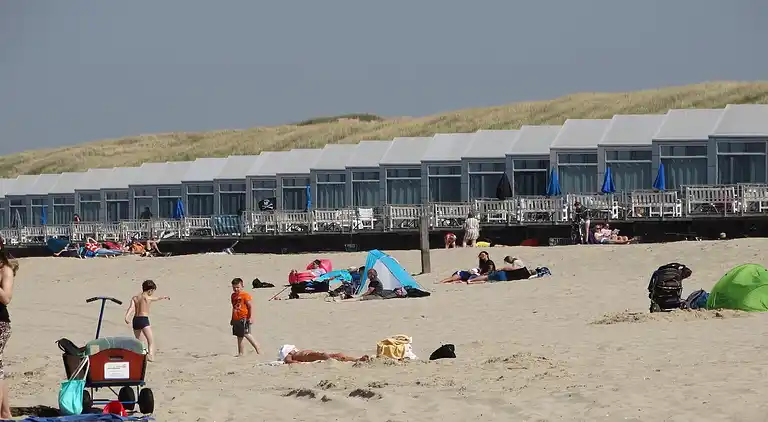 Sommerhus i Julianadorp