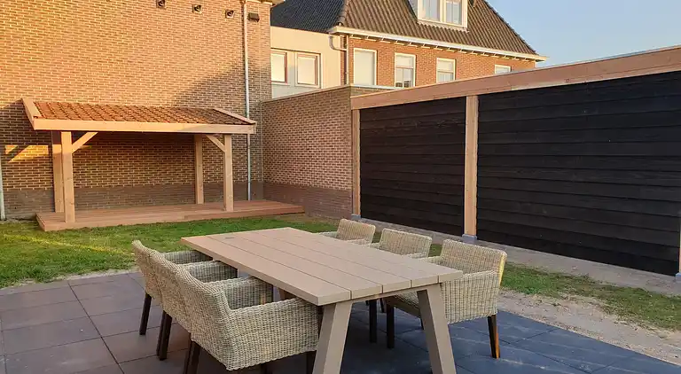 Bungalow i De Cocksdorp