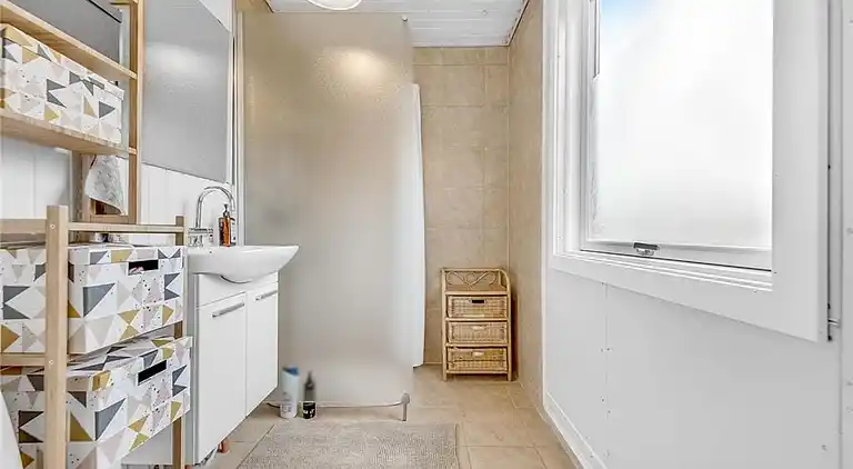 Sommerhus ved Egsmark Strand