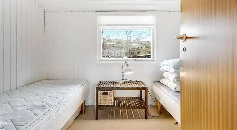 Sommerhus ved Egsmark Strand