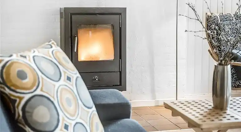 Sommerhus ved Egsmark Strand