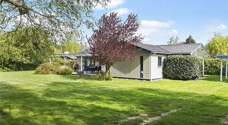 Feriebolig i Stege