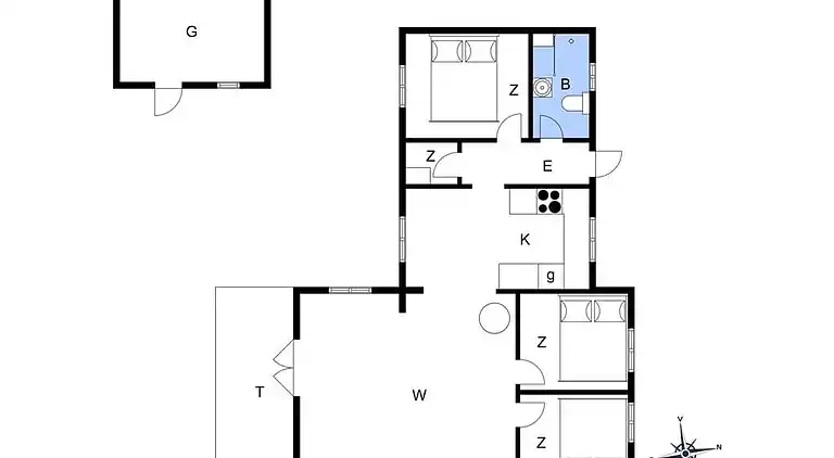 Sommerhus i Juelsminde