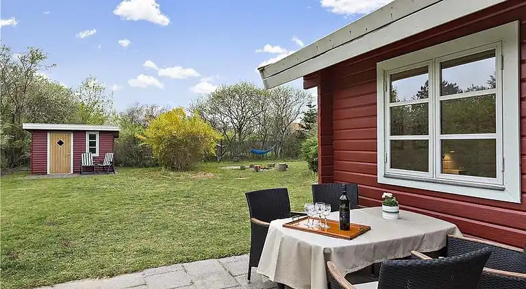 Sommerhus i Juelsminde