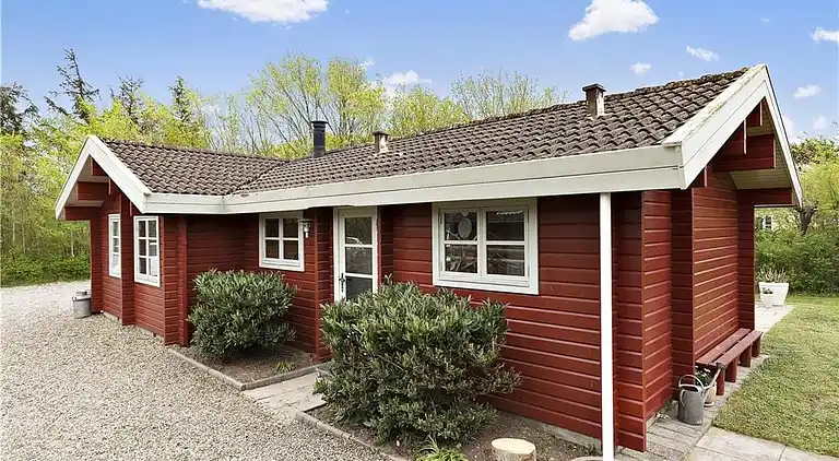Sommerhus i Juelsminde