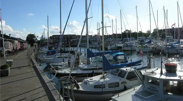 Sommerhus i Juelsminde