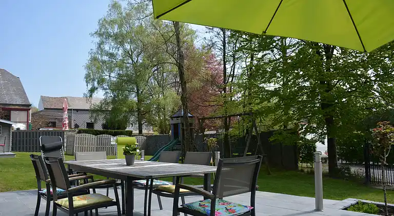 Sommerhus i Champlon