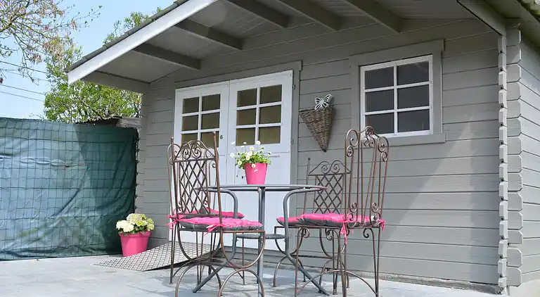 Sommerhus i Champlon