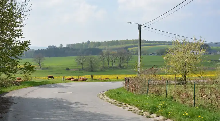 Sommerhus i Champlon