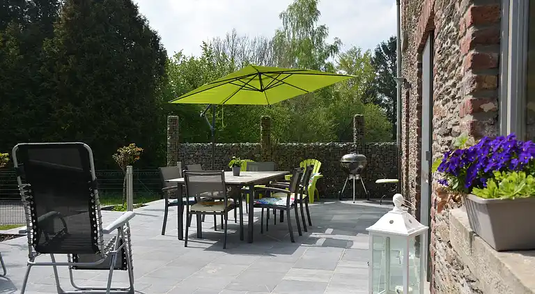 Sommerhus i Champlon