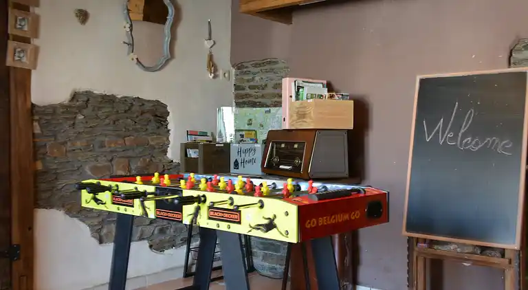 Sommerhus i Champlon