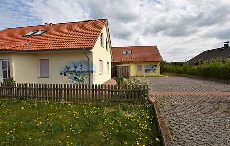 Casa de vacaciones en Boiensdorf