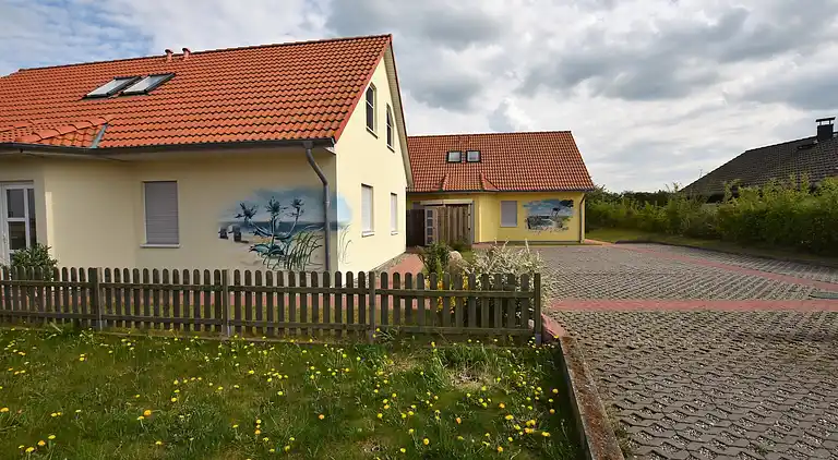 Sommerhus i Boiensdorf