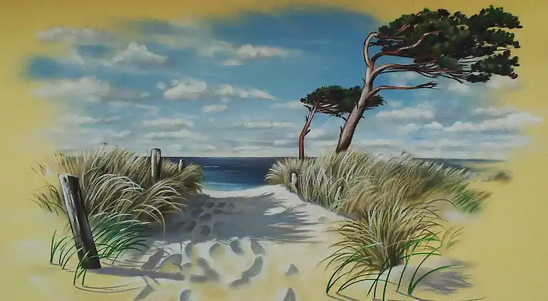 Sommerhus i Boiensdorf