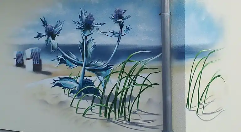 Sommerhus i Boiensdorf