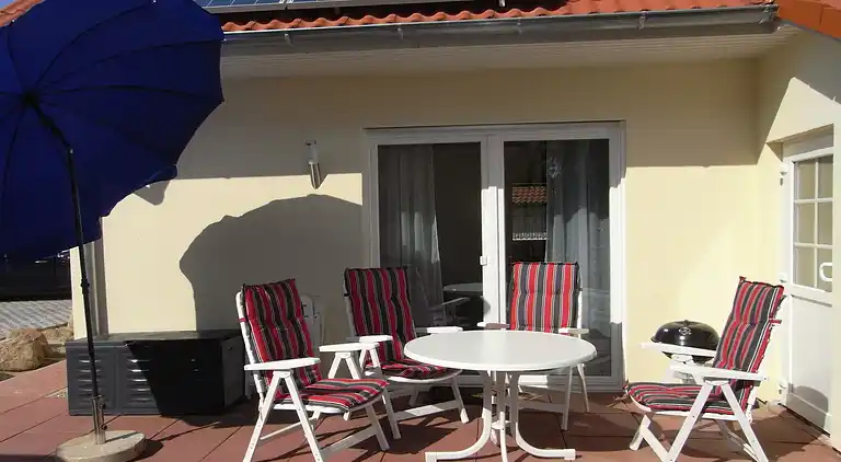 Sommerhus i Boiensdorf