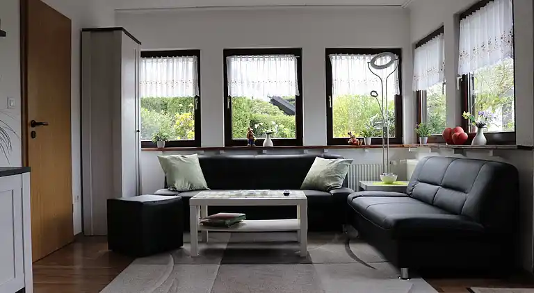 Sommerhus i Feriendorf Hennesee