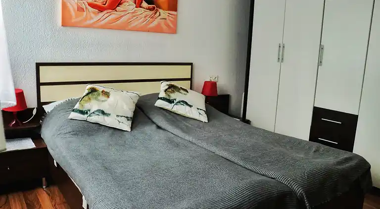 Sommerhus i Feriendorf Hennesee