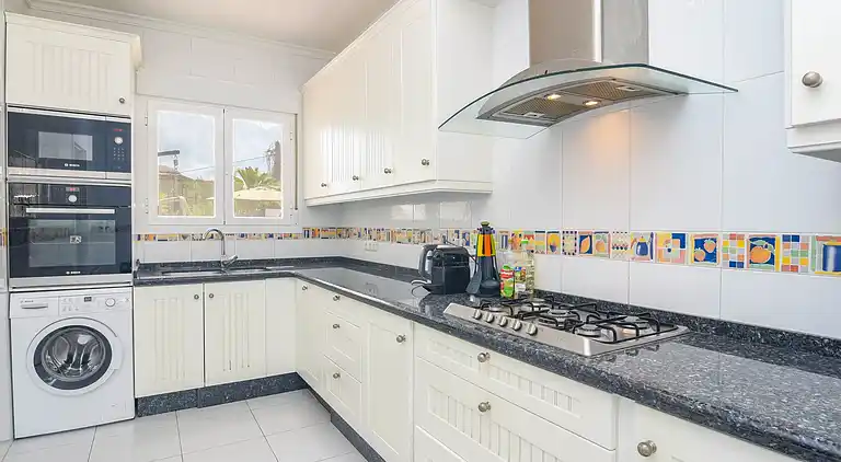 Sommerhus i Moraira