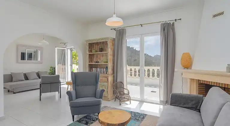 Sommerhus i Moraira