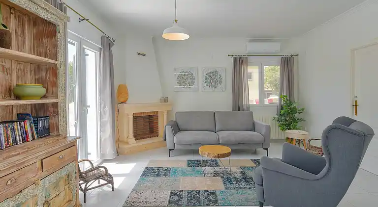 Sommerhus i Moraira