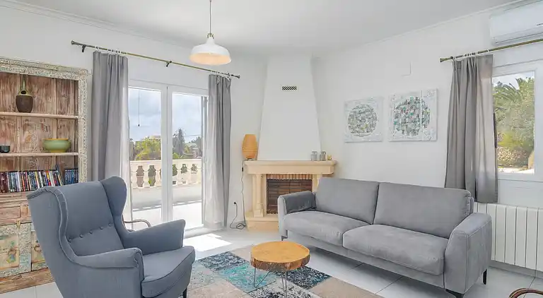 Sommerhus i Moraira