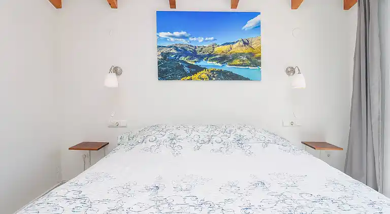 Sommerhus i Moraira