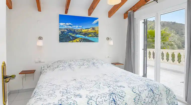 Sommerhus i Moraira