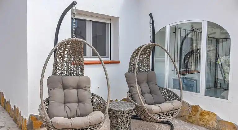 Sommerhus i Moraira