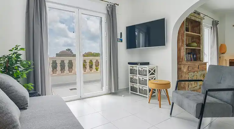 Sommerhus i Moraira