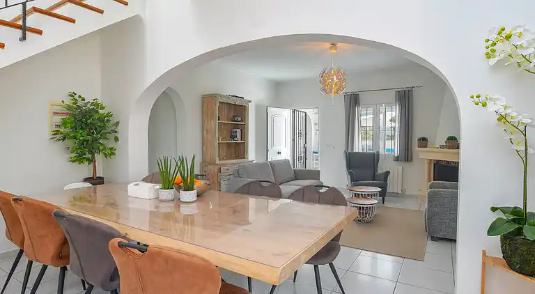 Sommerhus i Moraira
