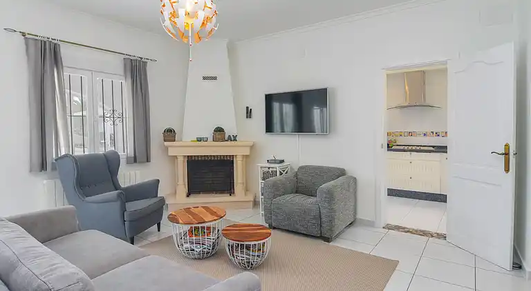 Sommerhus i Moraira