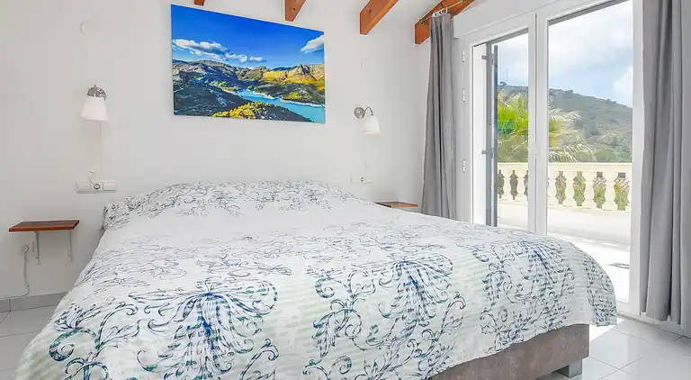 Sommerhus i Moraira