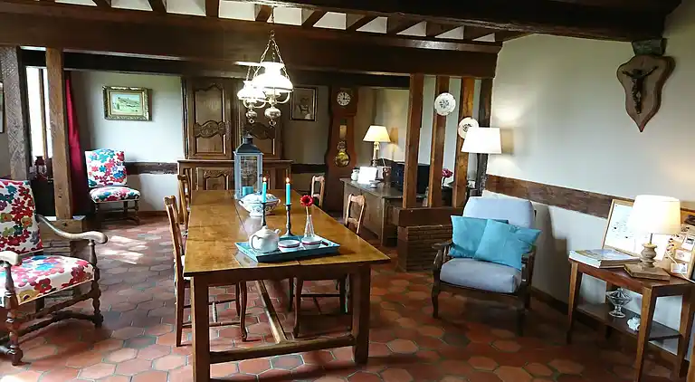 Holiday home in Montviette