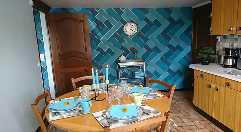 Holiday home in Montviette