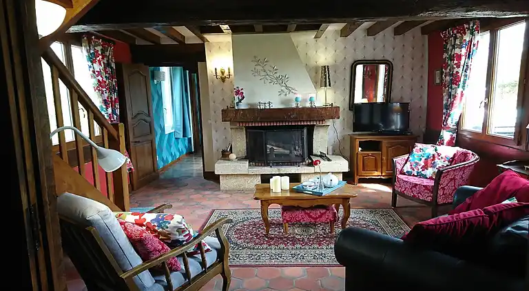 Holiday home in Montviette