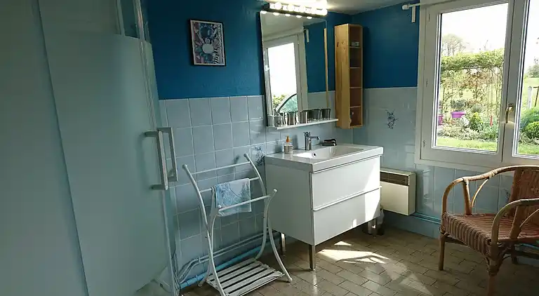 Holiday home in Montviette